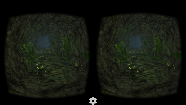 VR洞穴迷宫截图