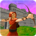 弓箭手3D城堡防御游戏