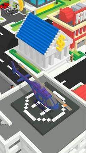 3D空闲城市大亨截图