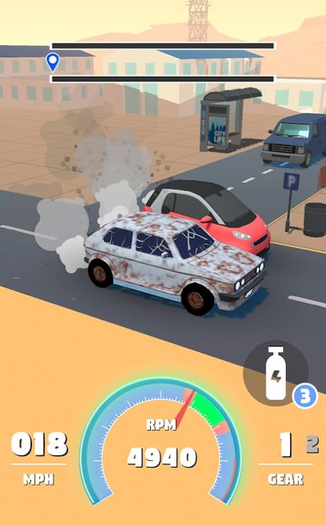 街头漂移赛车最新版 1