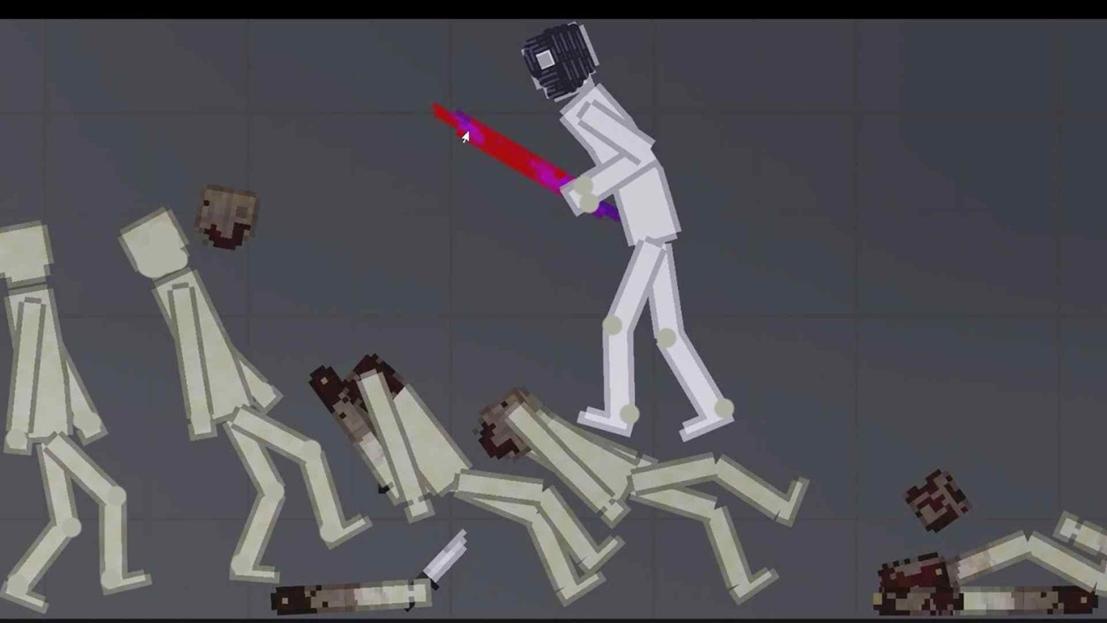 甜瓜游乐场战争 1