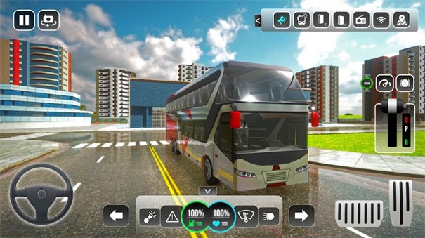 巴士模拟大师 1