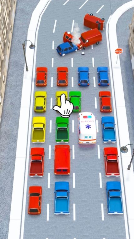 公路救援拼图 1