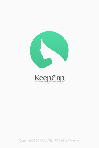 KeepCap截图