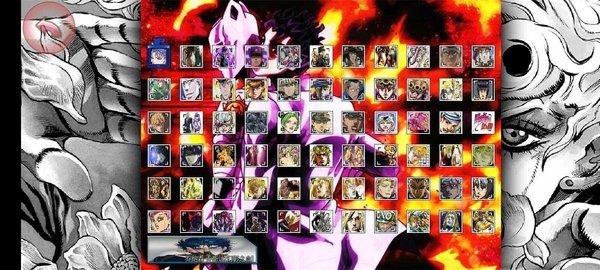 死神vs火影无零改jojo截图