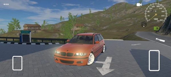 巴尔干驾驶区最新版 1