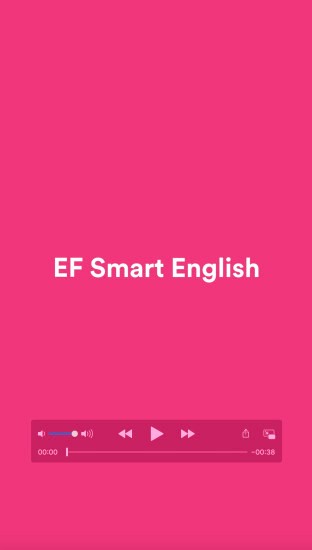 ef smart english安卓版截图