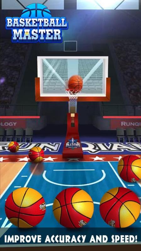 篮球物理学增强版截图