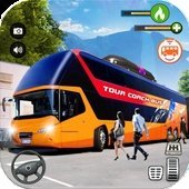 旅游客车3D驾驶中文版