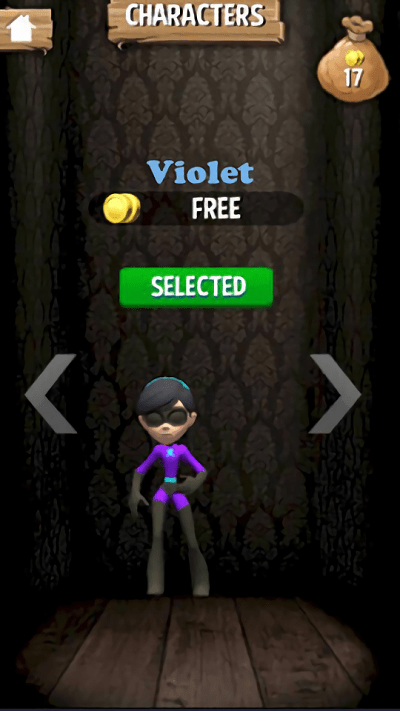 超人总动员酷跑 1