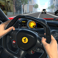 玛莎拉蒂模拟驾驶游戏
