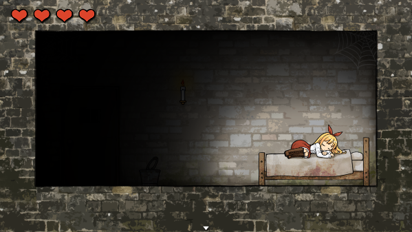 忧郁的安娜中文版 1