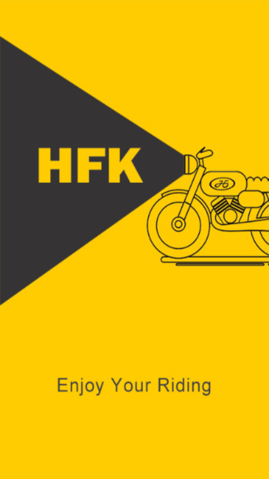 hfk行车记录仪app截图