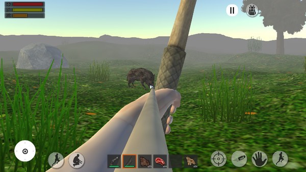 森林生存游戏手机版 1