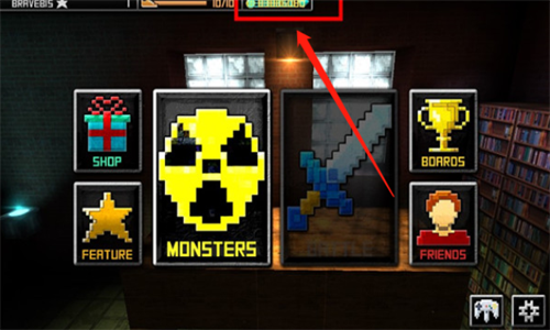 怪物世界MonsterCrafter截圖