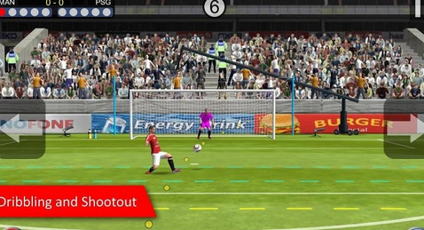 世界杯点球大战手游 1