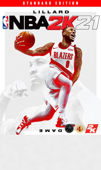 NBA2K21安卓版截图