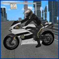 摩托车驾驶模拟器中文版 1.0