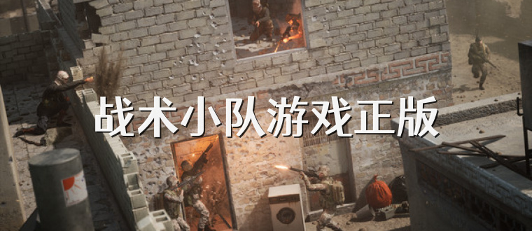 战术小队游戏正版