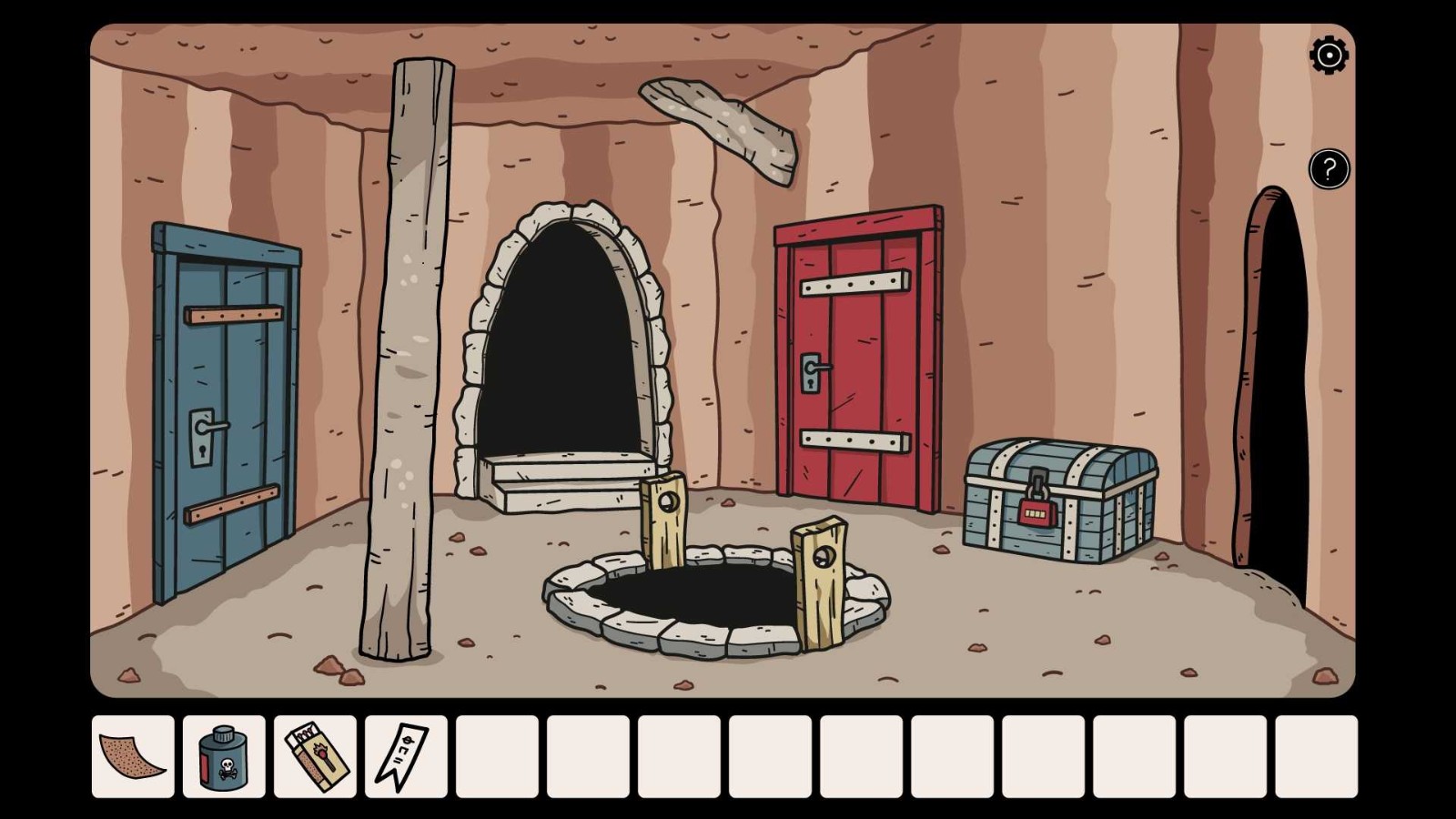 暗影逃脱无限提示版 1