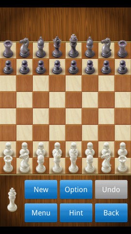 cnvcs国际象棋游戏截图