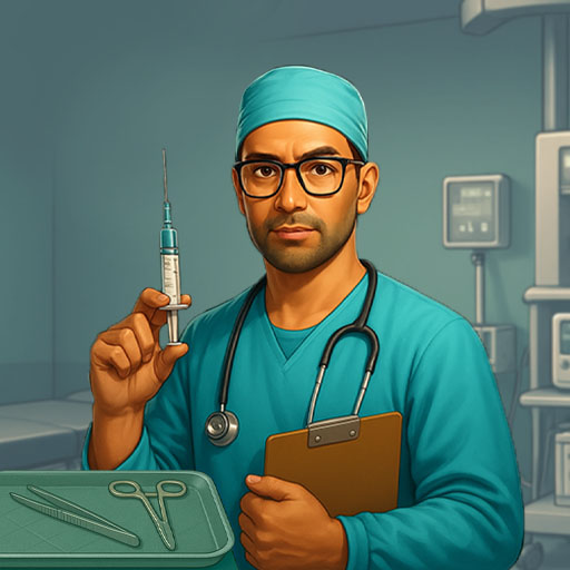 医生模拟器(DoctorsOfficeSim)最新版