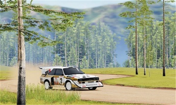 carx拉力赛内置功能版菜单 1