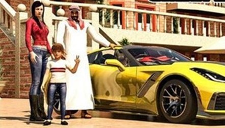 亿万富翁生活模拟器中文版 1