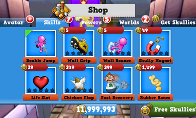 狂奔弗雷德正式无敌版 1