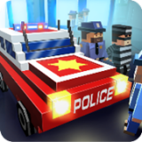 方块警察模拟器游戏