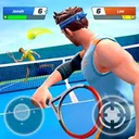 网球传奇游戏(TennisClash)