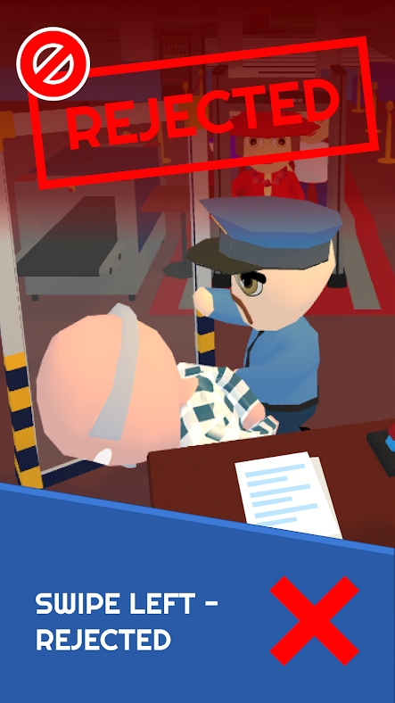 机场警察模拟器游戏截图