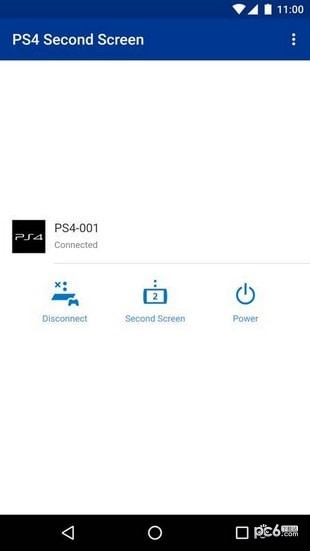 PS4 Second Screenapp截图