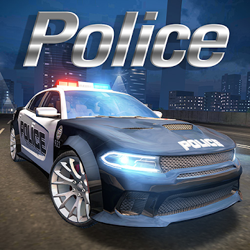 警察驾驶模拟器2025(Police Sim 2025)