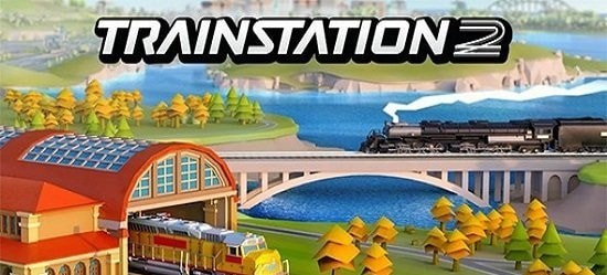 火车大亨模拟器2游戏 1