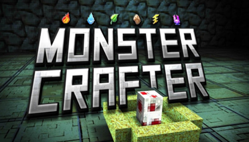 怪物世界MonsterCrafter 1