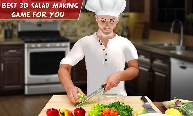 厨师模拟游戏