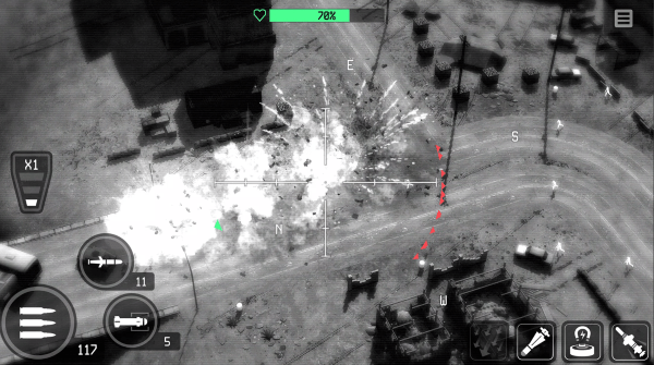 战争无人机最新版 1