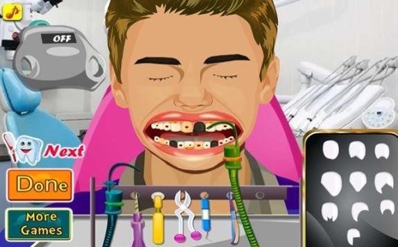 疯狂的小牙医截图