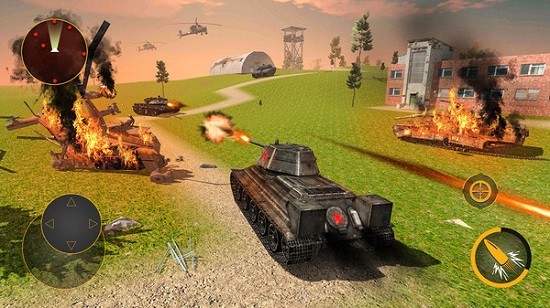  装甲坦克模拟器最新版 1