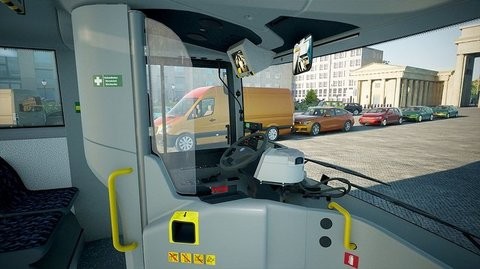 城市大巴车模拟器截图