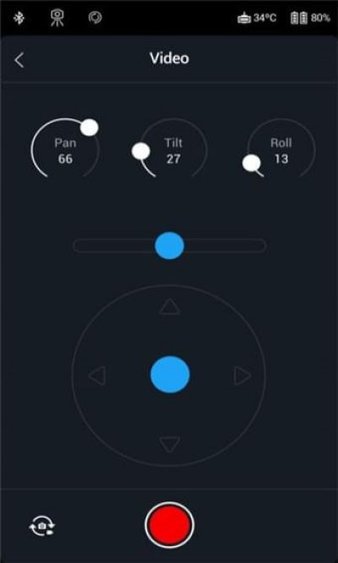 dJI ronin软件 1.1.8截图