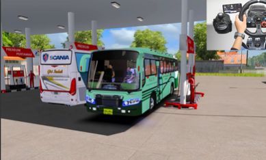 印度3D巴士模拟器截图