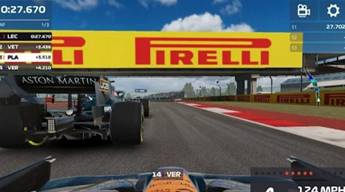 F1移动赛车 1