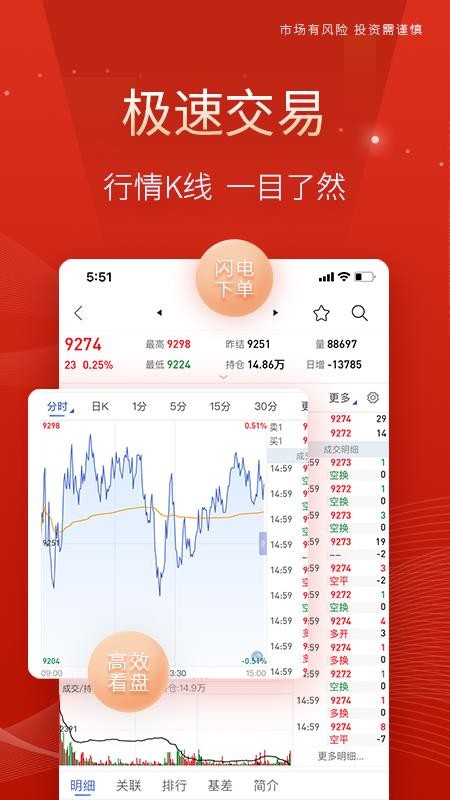 中泰期货开户app 1