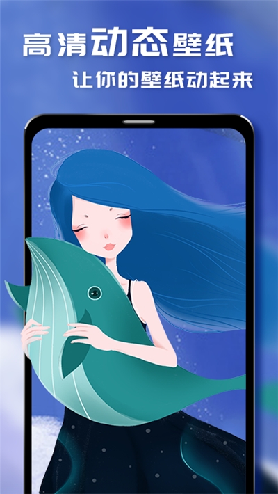 抖音动态壁纸插件app截图