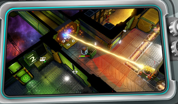 太空刑警3内置菜单版 1