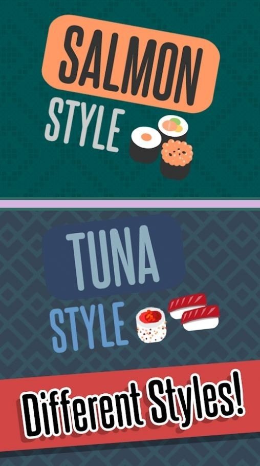 寿司风格游戏 1