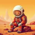 火星上的宇航员最新版