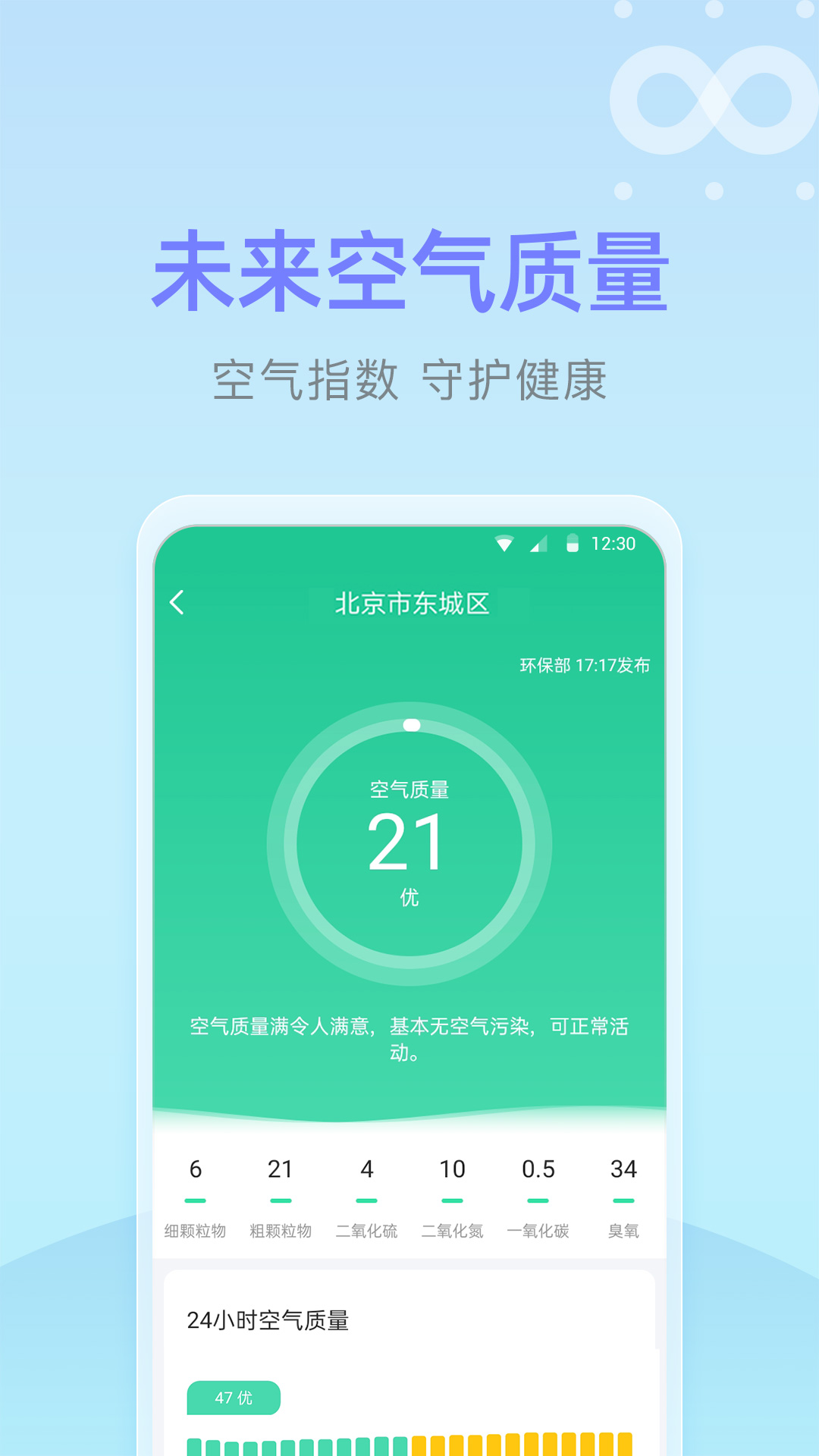 速达天气截图